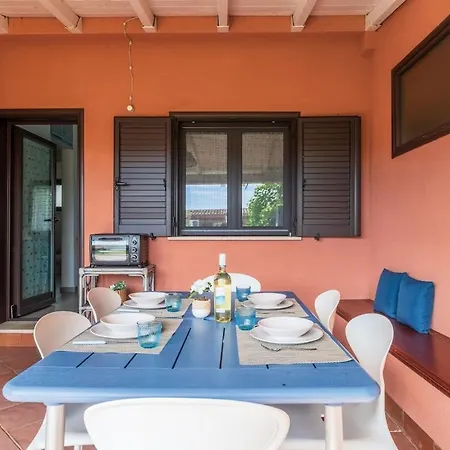 2 Minutes' Walk From The Sea- Cozy Ande Full-equipped House Apartmán *