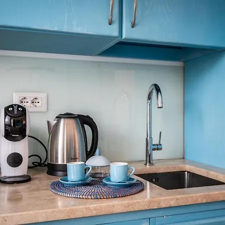 2 Minutes' Walk From The Sea- Cozy Ande Full-equipped House Apartment