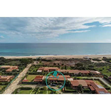 2 Minutes' Walk From The Sea- Cozy Ande Full-equipped House Costa Rei