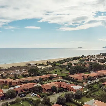 Apartament 2 Minutes' Walk From The Sea- Cozy Ande Full-equipped House *