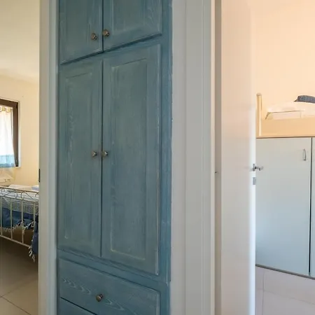 Apartment 2 Minutes' Walk From The Sea- Cozy Ande Full-equipped House Costa Rei