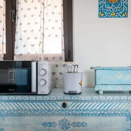 Apartament 2 Minutes' Walk From The Sea- Cozy Ande Full-equipped House Costa Rei