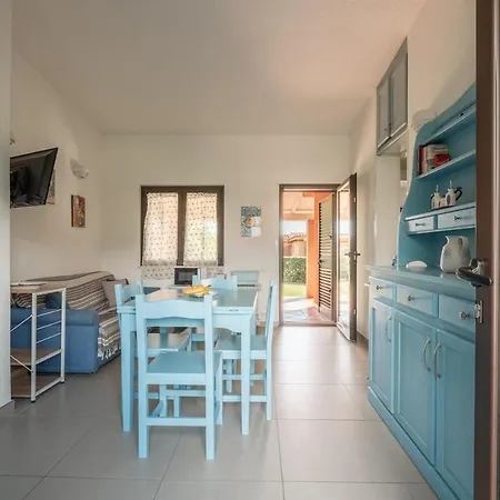 2 Minutes' Walk From The Sea- Cozy Ande Full-equipped House * Costa Rei