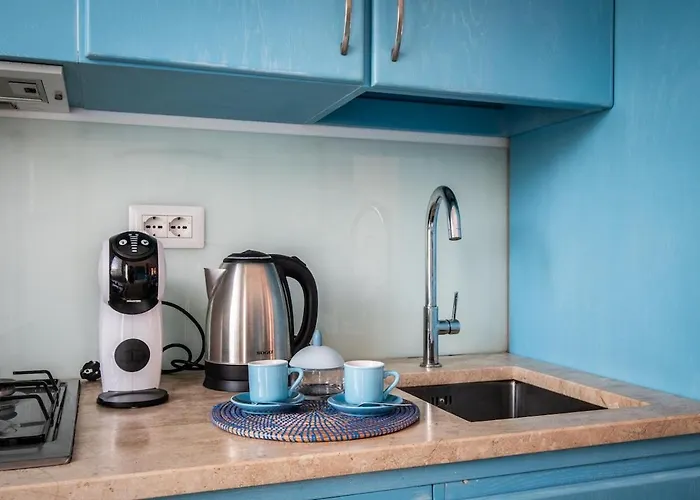 2 Minutes' Walk From The Sea- Cozy Ande Full-equipped House Appartement
