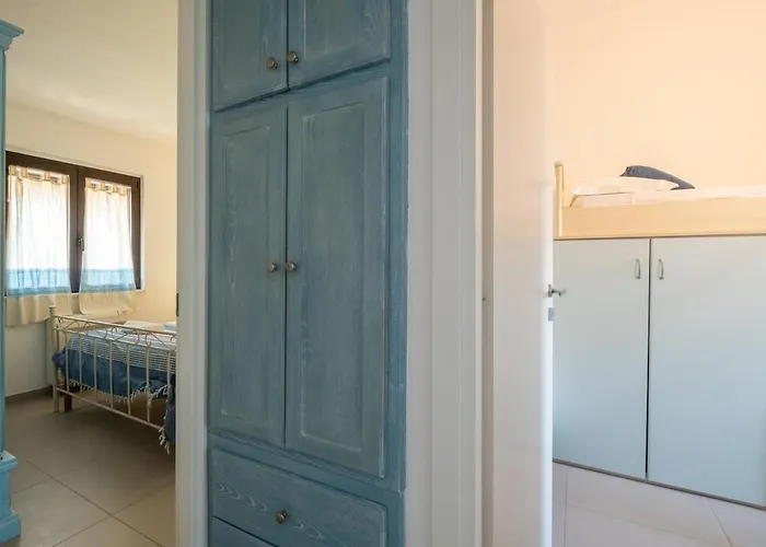 Appartement 2 Minutes' Walk From The Sea- Cozy Ande Full-equipped House Costa Rei