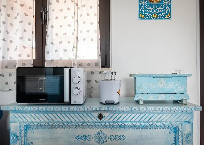 Appartement 2 Minutes' Walk From The Sea- Cozy Ande Full-equipped House Costa Rei