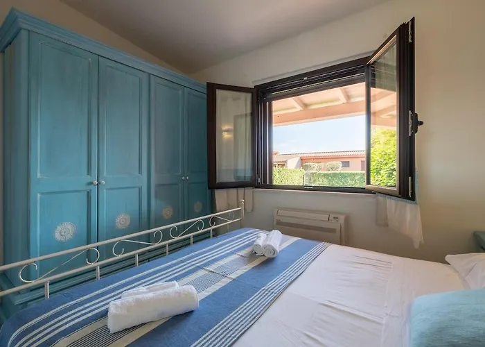 2 Minutes' Walk From The Sea- Cozy Ande Full-equipped House Costa Rei